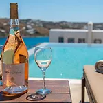Carpe Diem Mykonos ,heated Pool! Ornos (Mykonos)