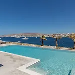 Carpe Diem Mykonos ,heated Pool! Villa Ornos (Mykonos)