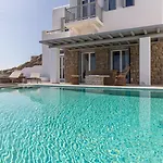 Villa Carpe Diem Mykonos ,heated Pool! Ornos (Mykonos)