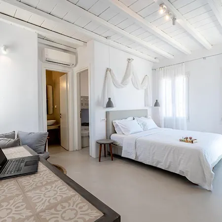 Carpe Diem Mykonos ,heated Pool! Вилла