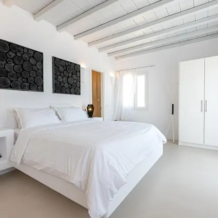 Вилла Carpe Diem Mykonos ,heated Pool! *
