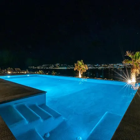 Вилла Carpe Diem Mykonos ,heated Pool!