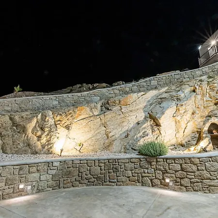 Carpe Diem Mykonos ,heated Pool! וילה *