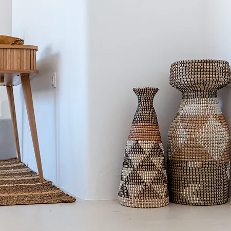 Carpe Diem Mykonos ,heated Pool! * אורנוס