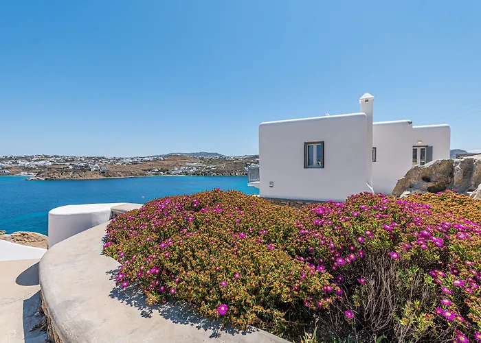 Willa Carpe Diem Mykonos ,heated Pool!