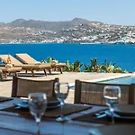 ヴィラ Carpe Diem Mykonos ,heated Pool! *