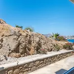 Carpe Diem Mykonos ,heated Pool! ヴィラ *