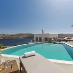 Carpe Diem Mykonos ,heated Pool! ヴィラ オルノス