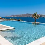 ヴィラ Carpe Diem Mykonos ,heated Pool! *