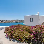 ヴィラ Carpe Diem Mykonos ,heated Pool!