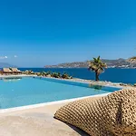 ヴィラ Carpe Diem Mykonos ,heated Pool!