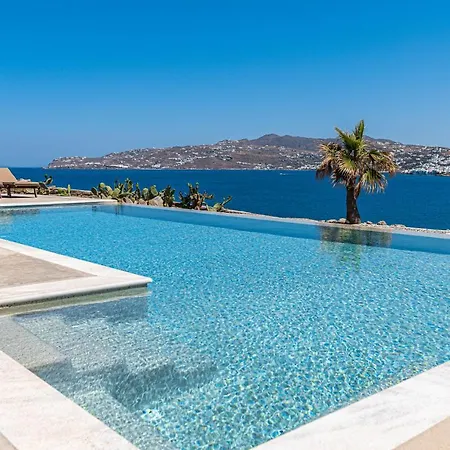 Carpe Diem Mykonos ,heated Pool! * Ornos (Mykonos)