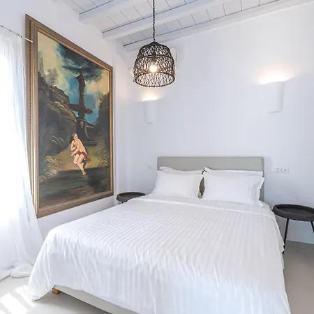 Carpe Diem Mykonos ,heated Pool! Ornos (Mykonos)