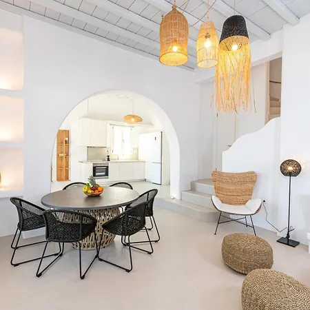 Carpe Diem Mykonos ,heated Pool! Villa