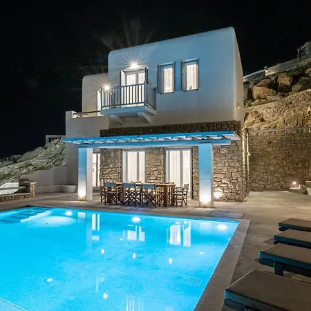 Carpe Diem Mykonos ,heated Pool! Villa *