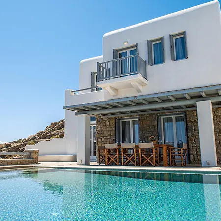 Carpe Diem Mykonos ,heated Pool! Villa Ornos (Mykonos)