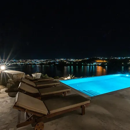 Villa Carpe Diem Mykonos ,heated Pool! Ornos (Mykonos)