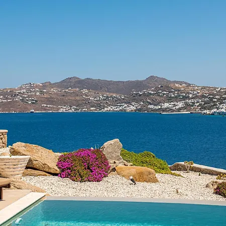 Carpe Diem Mykonos ,heated Pool! Villa Ornos (Mykonos)