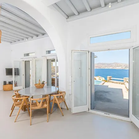 Villa Carpe Diem Mykonos ,heated Pool! Ornos (Mykonos)