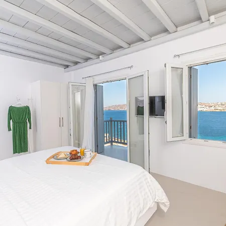 Carpe Diem Mykonos ,heated Pool! * Ornos (Mykonos)