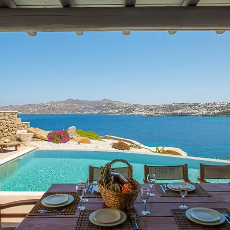 Carpe Diem Mykonos ,heated Pool!