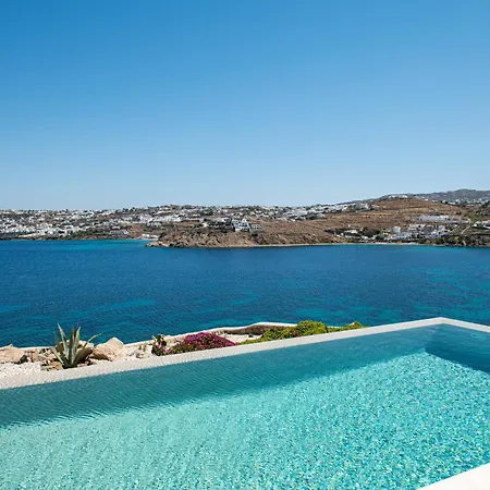 Carpe Diem Mykonos ,heated Pool! Villa *