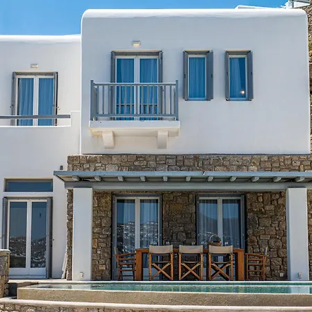 Carpe Diem Mykonos ,heated Pool! Villa Ornos (Mykonos)