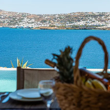 Carpe Diem Mykonos ,heated Pool! Villa