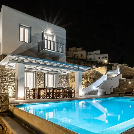 Carpe Diem Mykonos ,heated Pool!