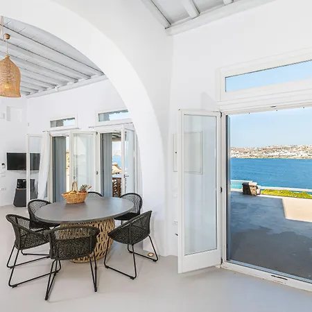 Carpe Diem Mykonos ,heated Pool! Villa
