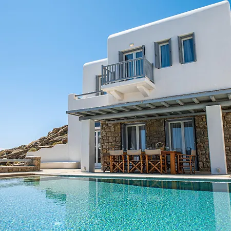 Villa Carpe Diem Mykonos ,heated Pool! *
