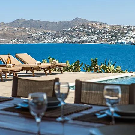 Villa Carpe Diem Mykonos ,heated Pool! *