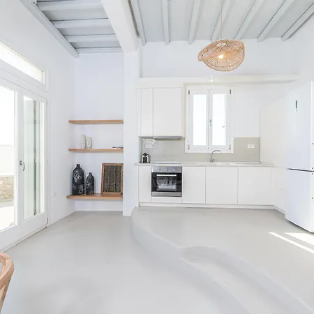 Carpe Diem Mykonos ,heated Pool! Villa Ornósz