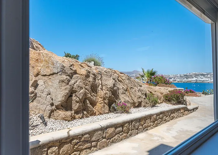 Carpe Diem Mykonos ,heated Pool! Villa *