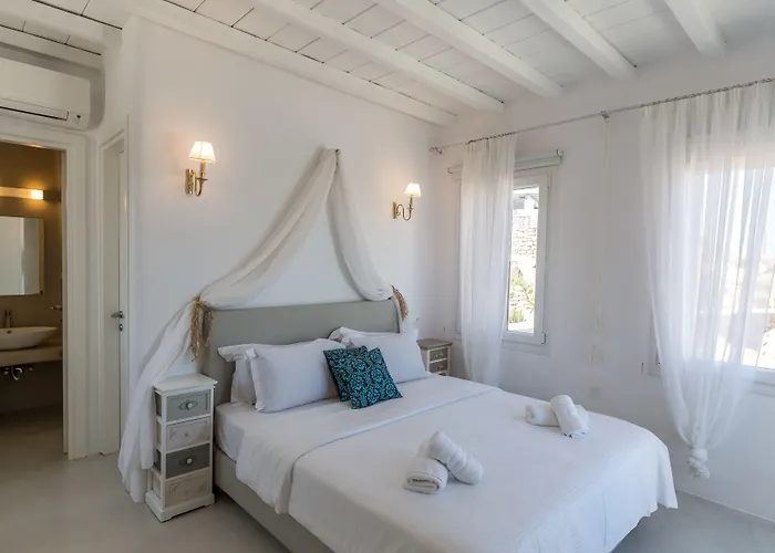 Carpe Diem Mykonos ,heated Pool! * Ornos (Mykonos)