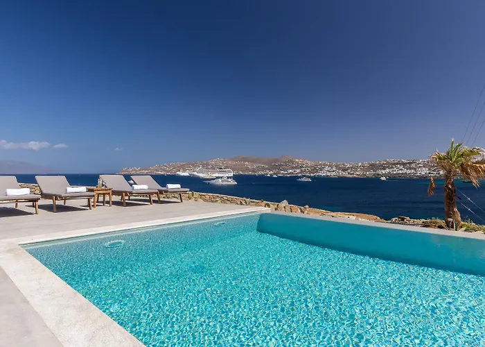 Carpe Diem Mykonos ,heated Pool!