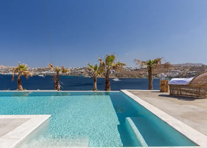 Carpe Diem Mykonos ,heated Pool! *