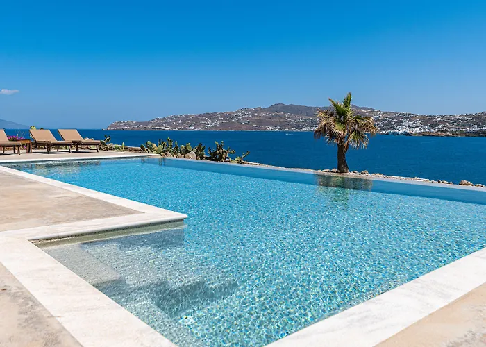 Villa Carpe Diem Mykonos ,heated Pool! *