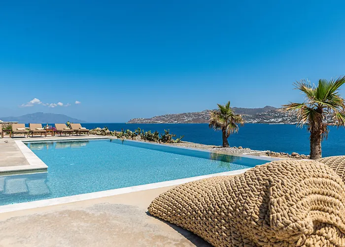 Villa Carpe Diem Mykonos ,heated Pool!