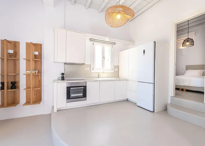 Carpe Diem Mykonos ,heated Pool! Ornos (Mykonos)