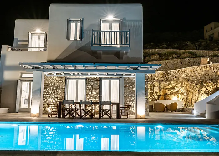 Carpe Diem Mykonos ,heated Pool! Villa *
