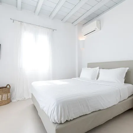 Carpe Diem Mykonos ,heated Pool! * オルノス