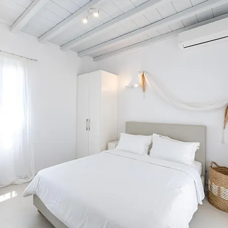 ヴィラ Carpe Diem Mykonos ,heated Pool! *