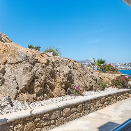 Carpe Diem Mykonos ,heated Pool! ヴィラ *