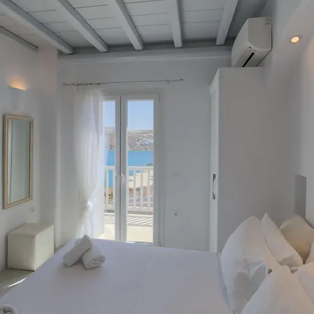 Carpe Diem Mykonos ,heated Pool! ヴィラ